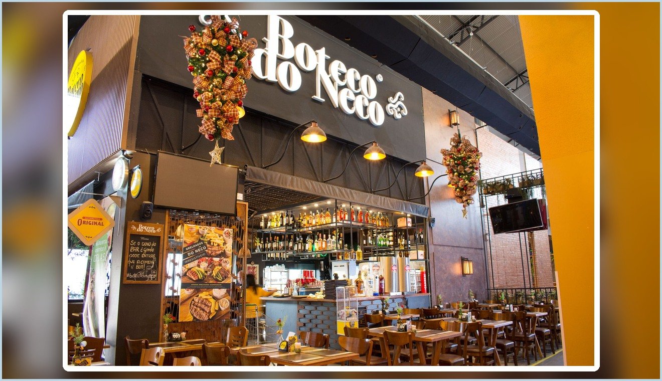 Cliente Split Mais: Boteco do Neco