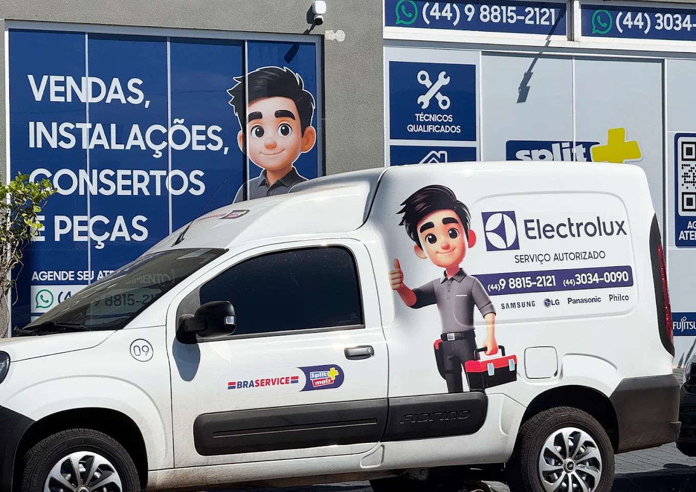 Equipe identificada